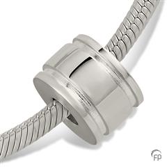 Memorial Beads zilver model 7
