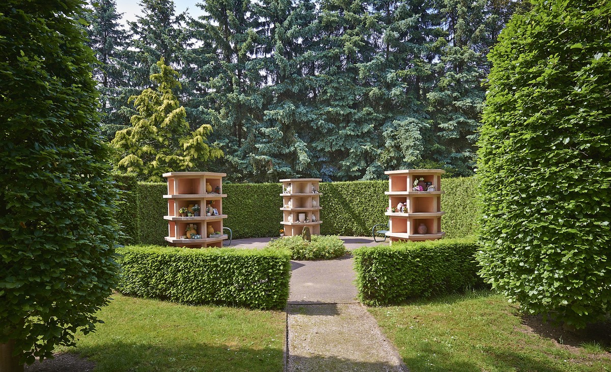 Carrousel Columbarium