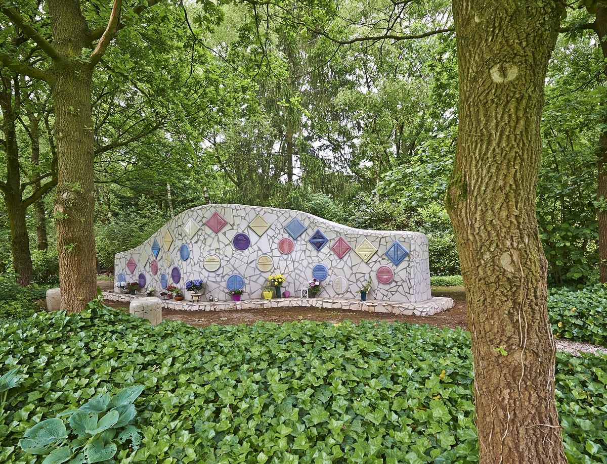 Mozaïek Columbarium