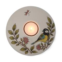 Schaal urn 25 cm diameter